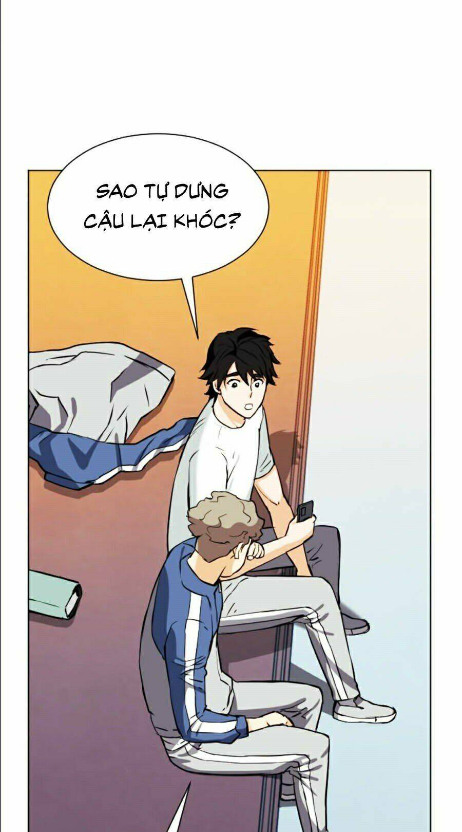 Druid Tại Ga Seoul – Người Hóa Thú Chap 17 - Trang 2