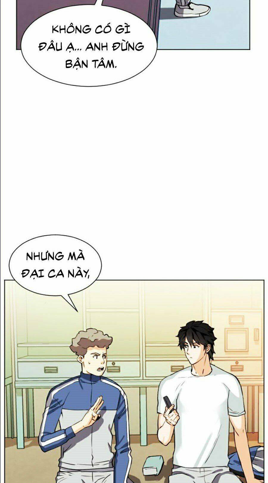 Druid Tại Ga Seoul – Người Hóa Thú Chap 17 - Trang 2