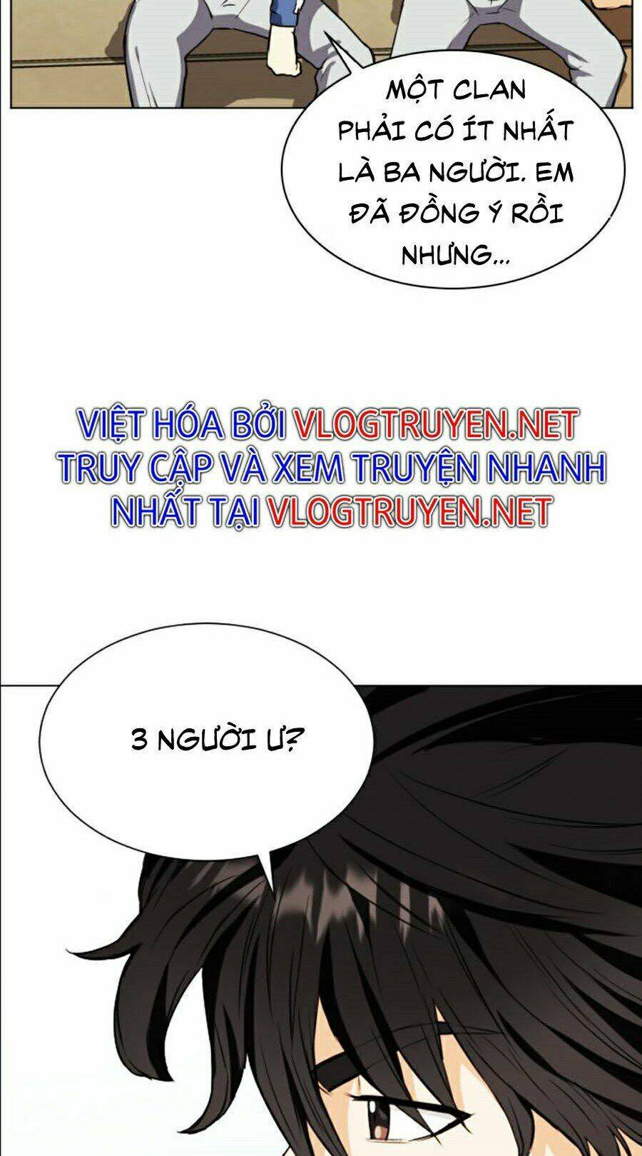 Druid Tại Ga Seoul – Người Hóa Thú Chap 17 - Trang 2