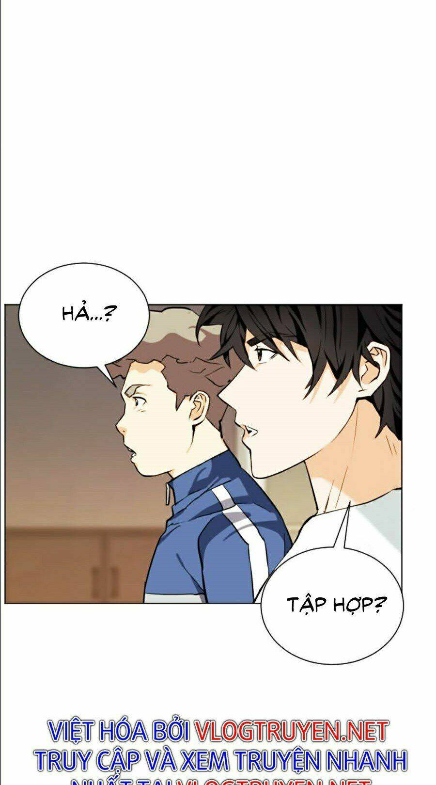 Druid Tại Ga Seoul – Người Hóa Thú Chap 17 - Trang 2