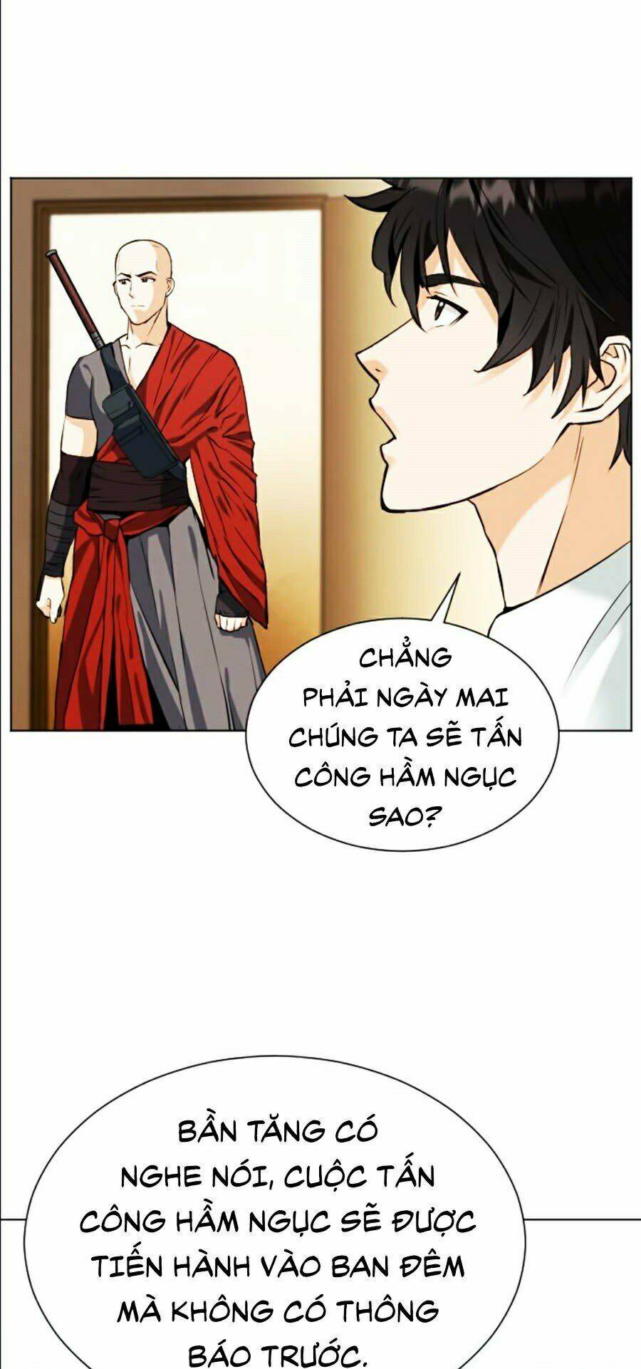 Druid Tại Ga Seoul – Người Hóa Thú Chap 17 - Trang 2