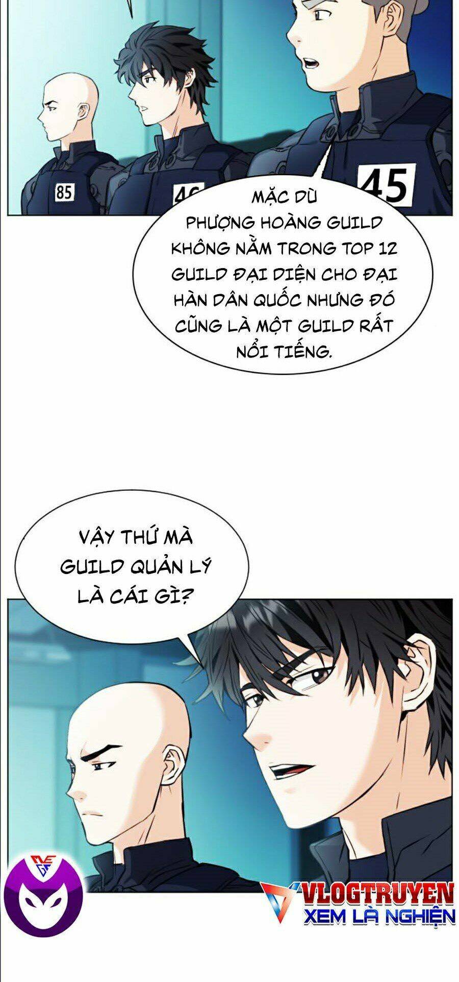 Druid Tại Ga Seoul – Người Hóa Thú Chap 17 - Trang 2