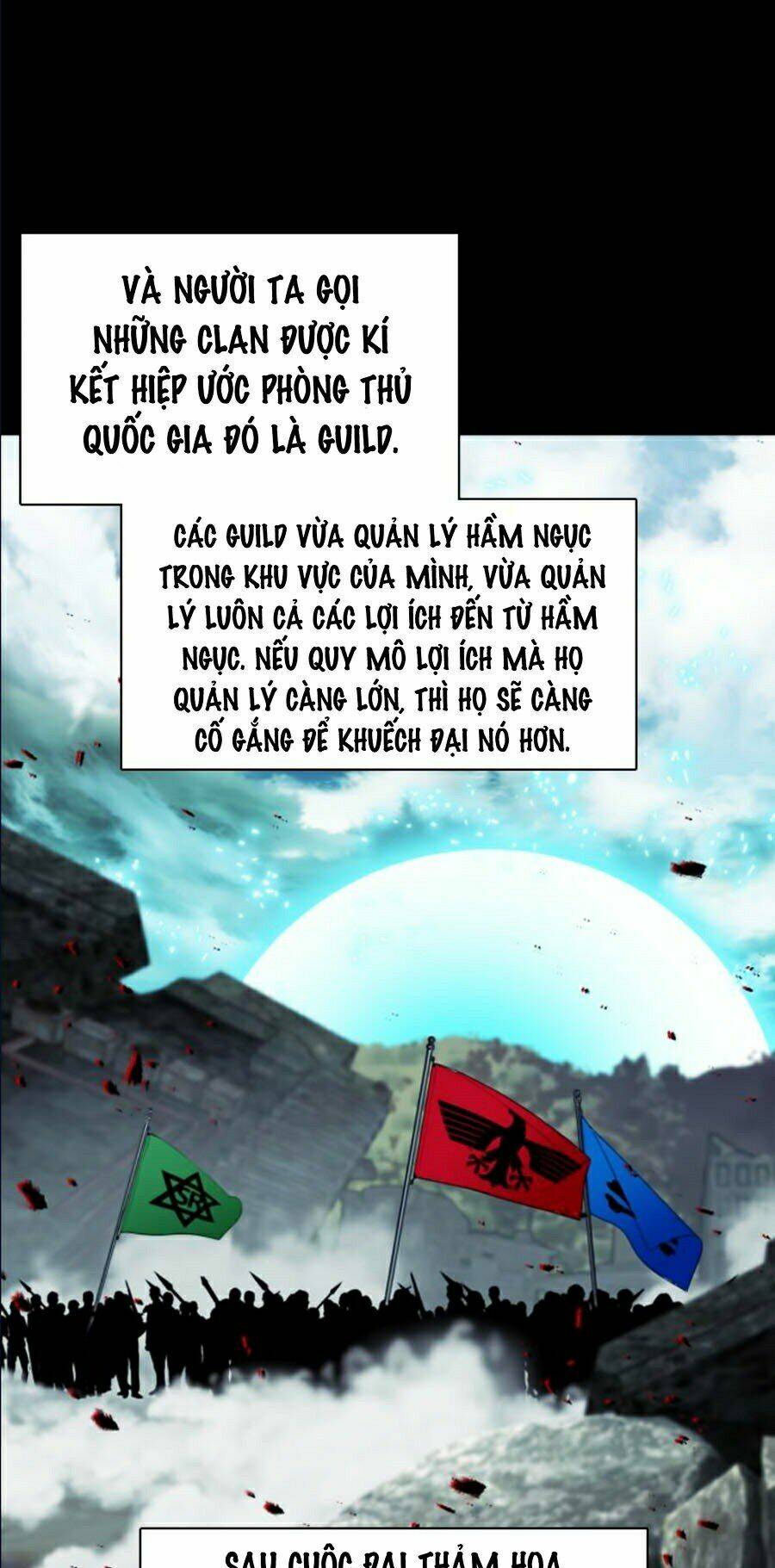 Druid Tại Ga Seoul – Người Hóa Thú Chap 17 - Trang 2