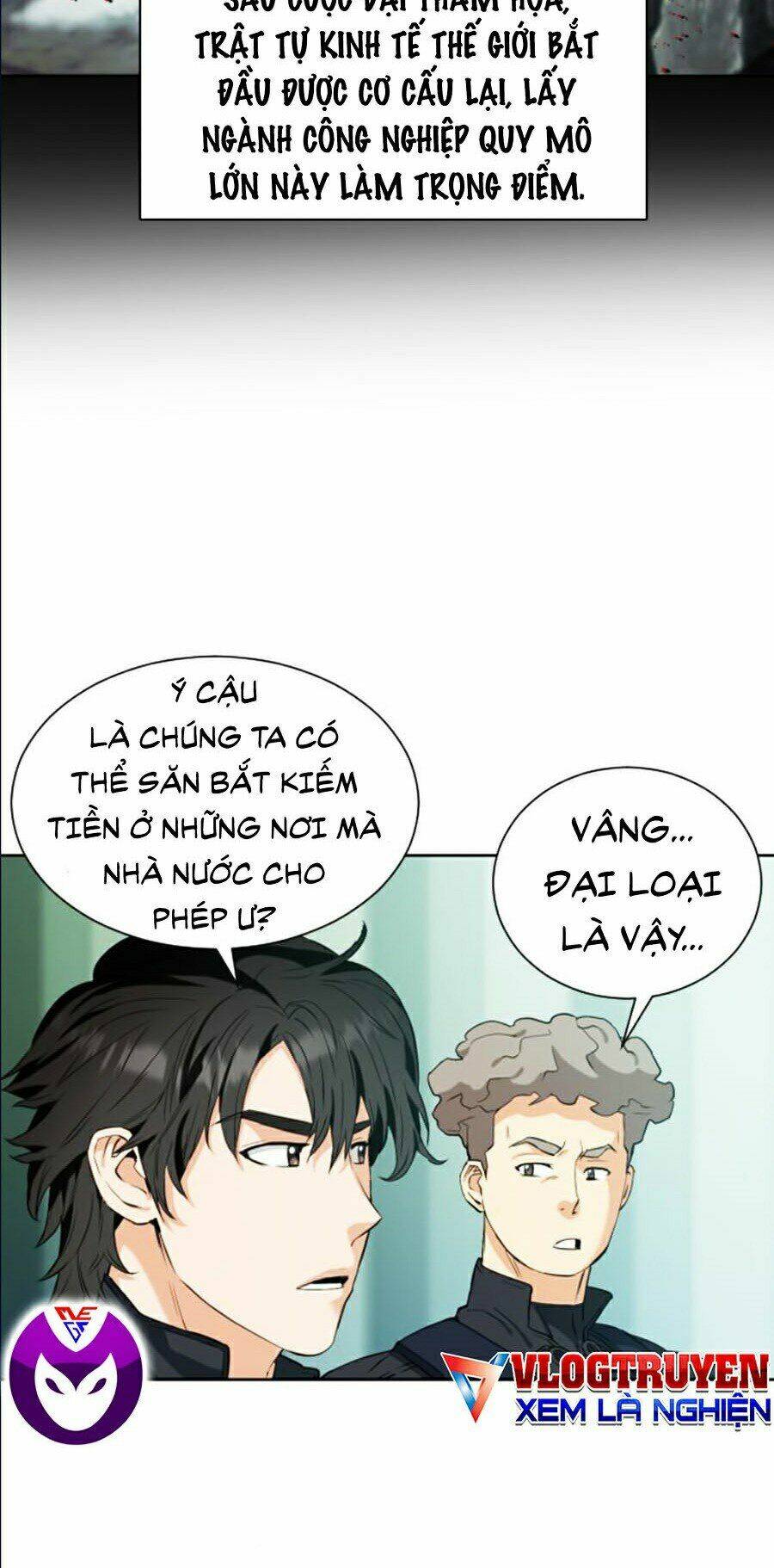 Druid Tại Ga Seoul – Người Hóa Thú Chap 17 - Trang 2
