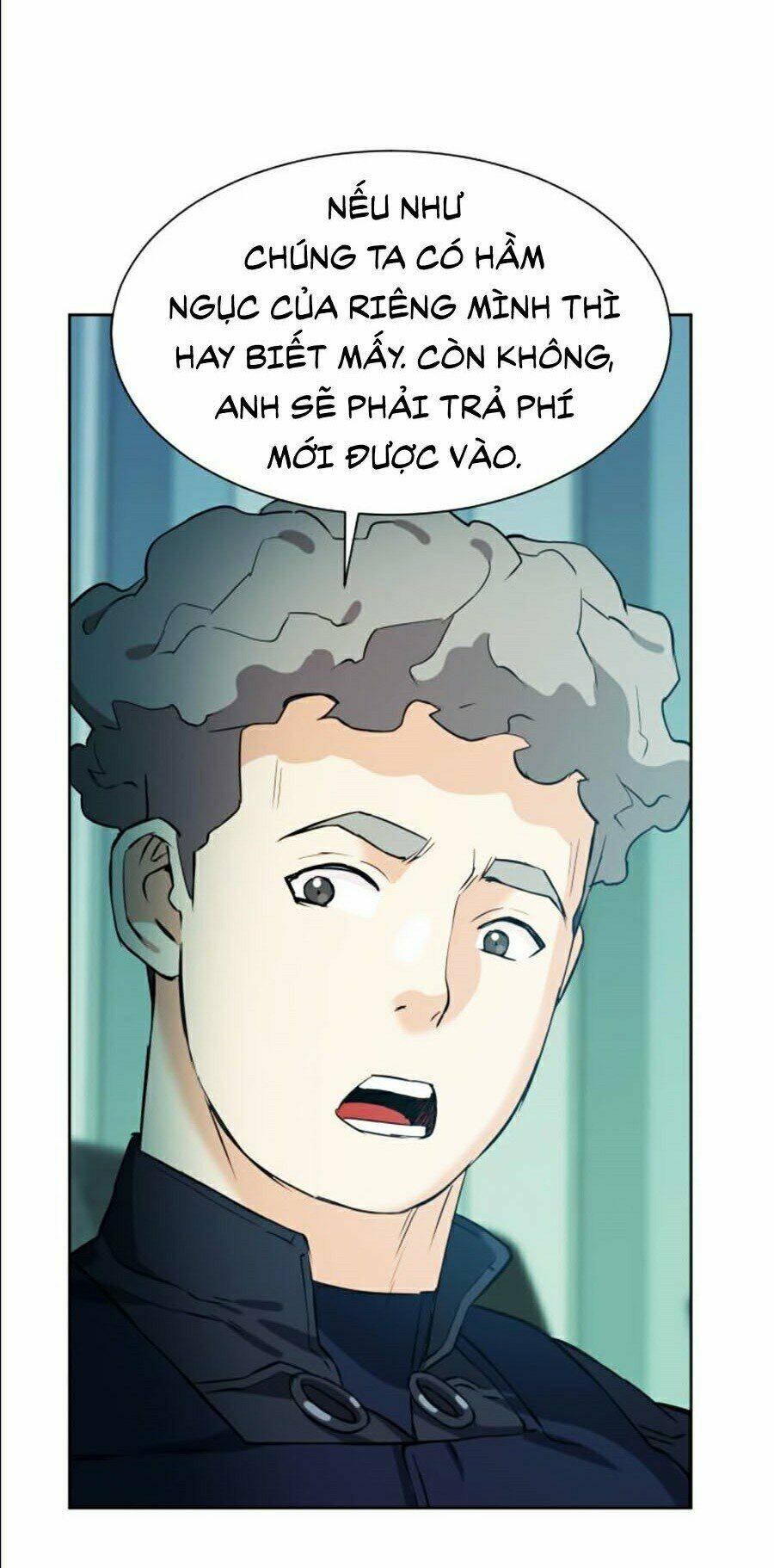 Druid Tại Ga Seoul – Người Hóa Thú Chap 17 - Trang 2