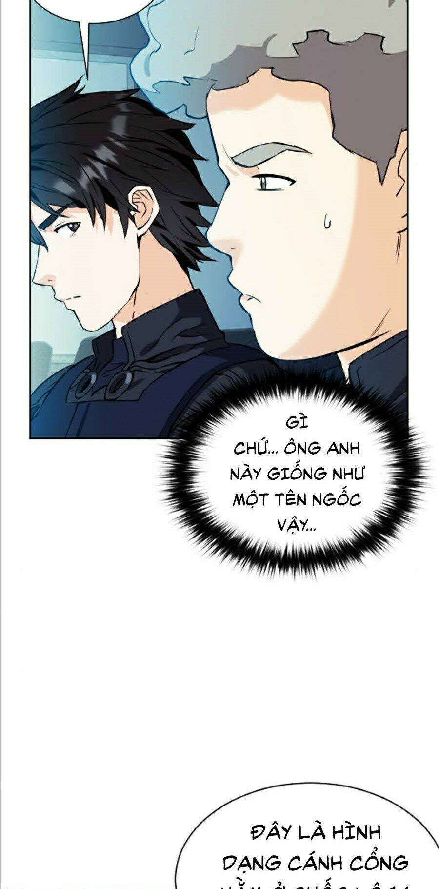 Druid Tại Ga Seoul – Người Hóa Thú Chap 17 - Trang 2