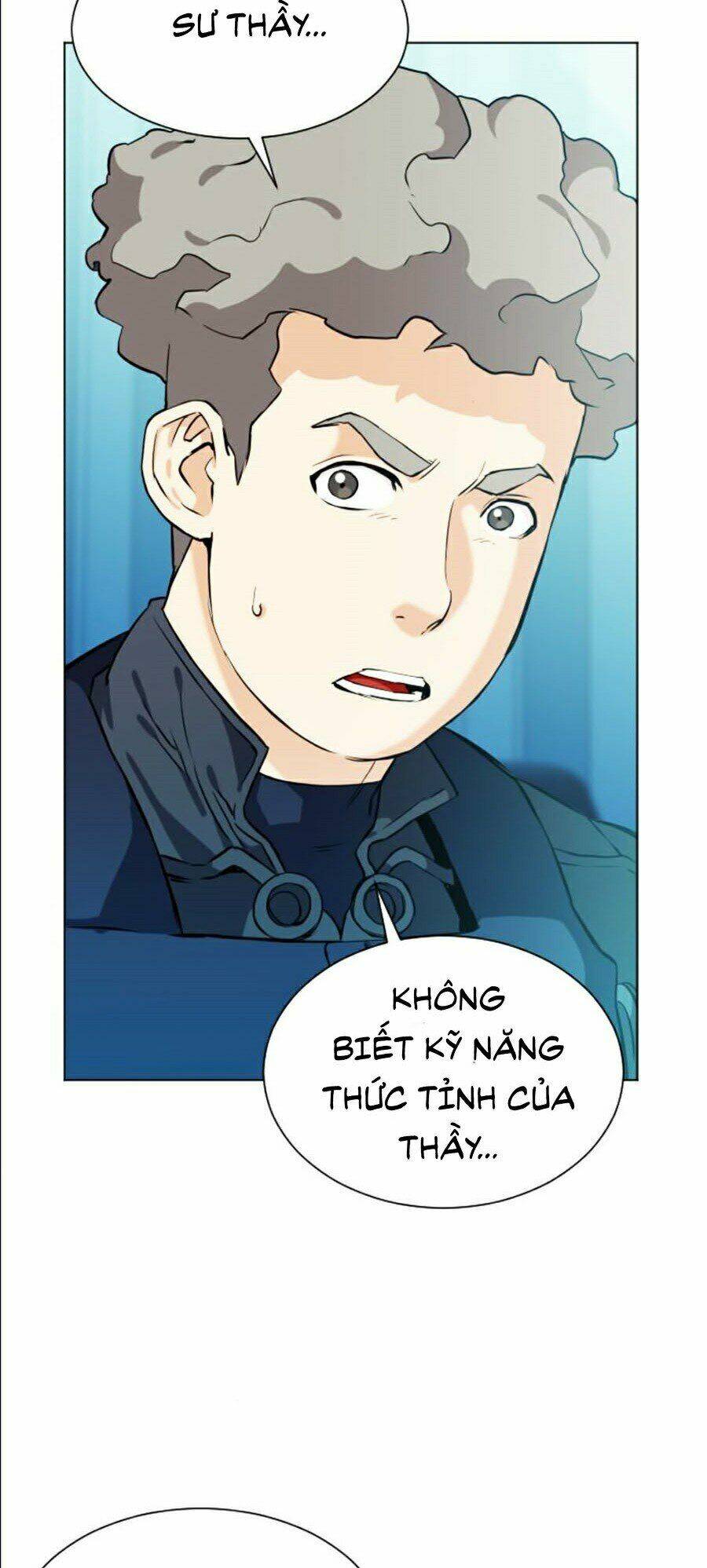 Druid Tại Ga Seoul – Người Hóa Thú Chap 18 - Trang 2