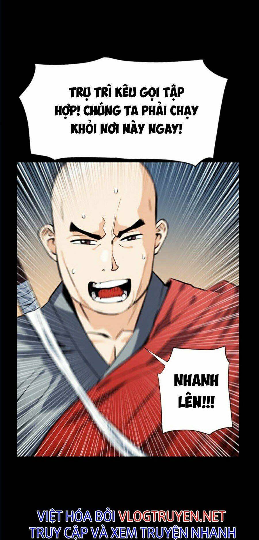 Druid Tại Ga Seoul – Người Hóa Thú Chap 18 - Trang 2