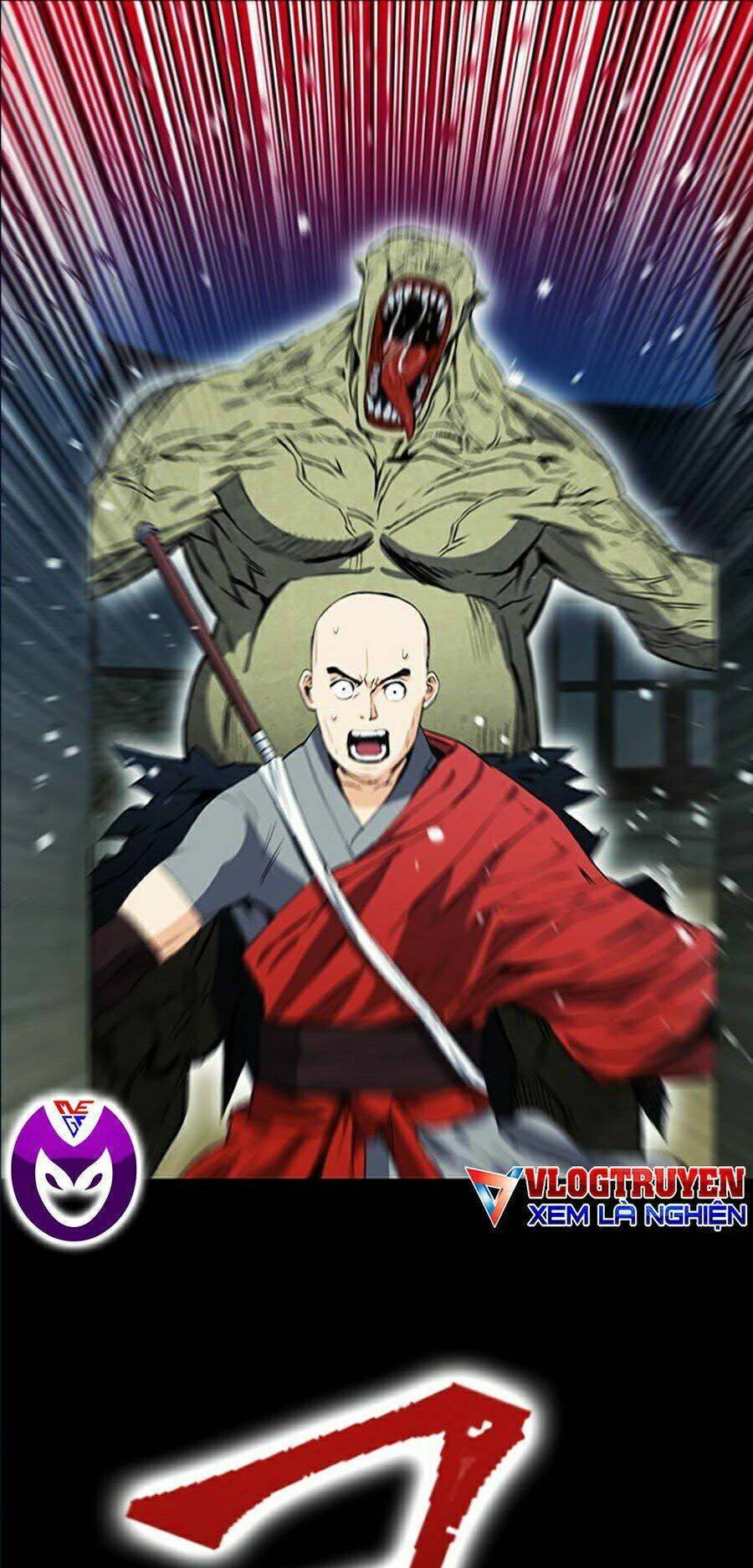 Druid Tại Ga Seoul – Người Hóa Thú Chap 18 - Trang 2