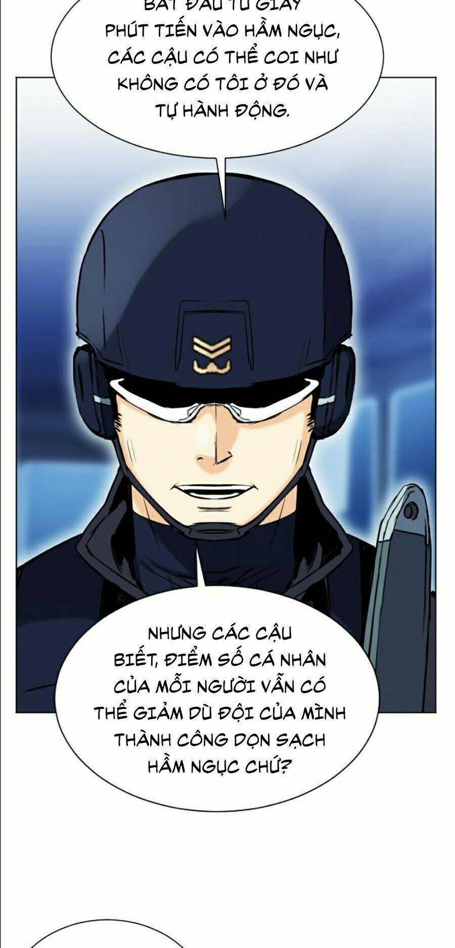 Druid Tại Ga Seoul – Người Hóa Thú Chap 18 - Trang 2