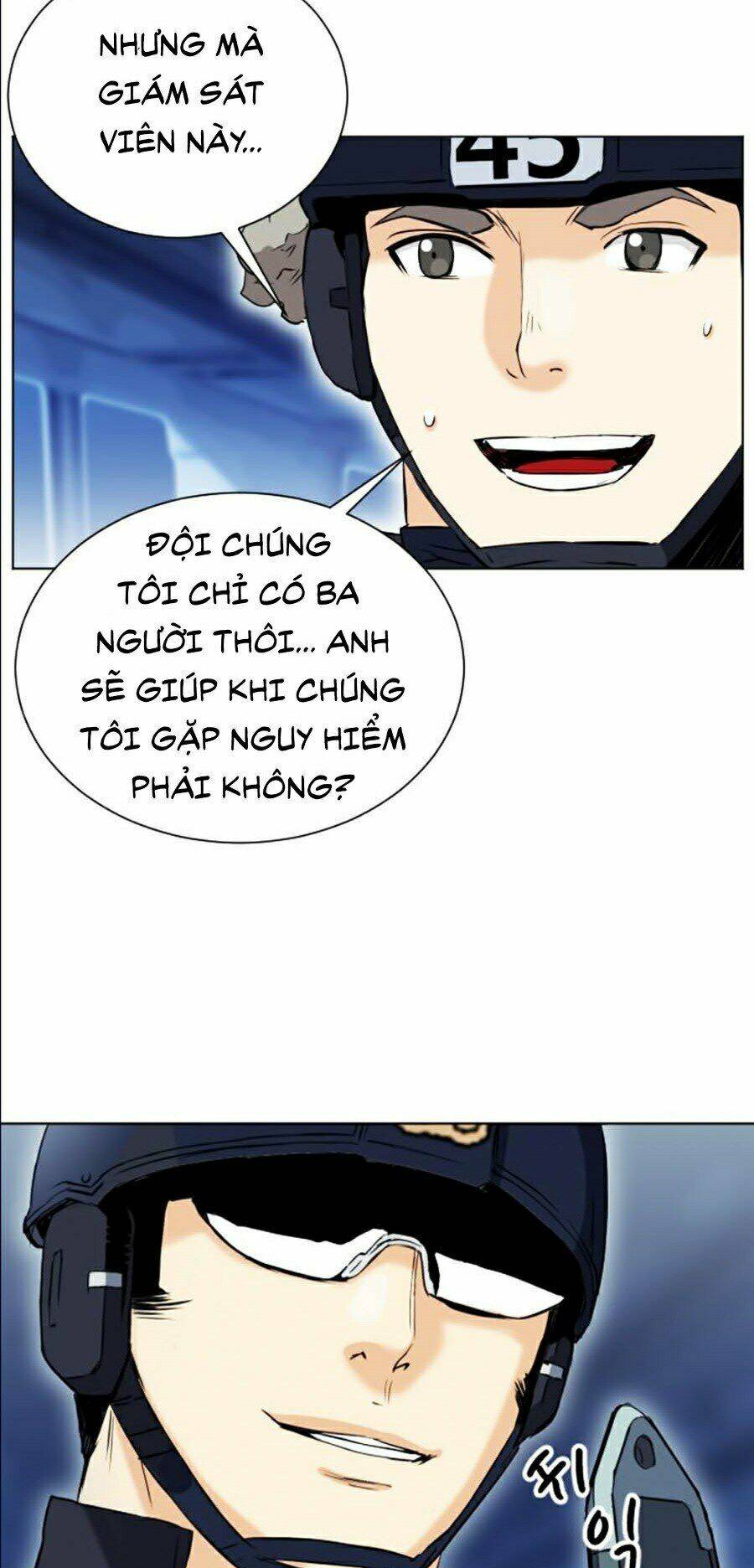 Druid Tại Ga Seoul – Người Hóa Thú Chap 18 - Trang 2