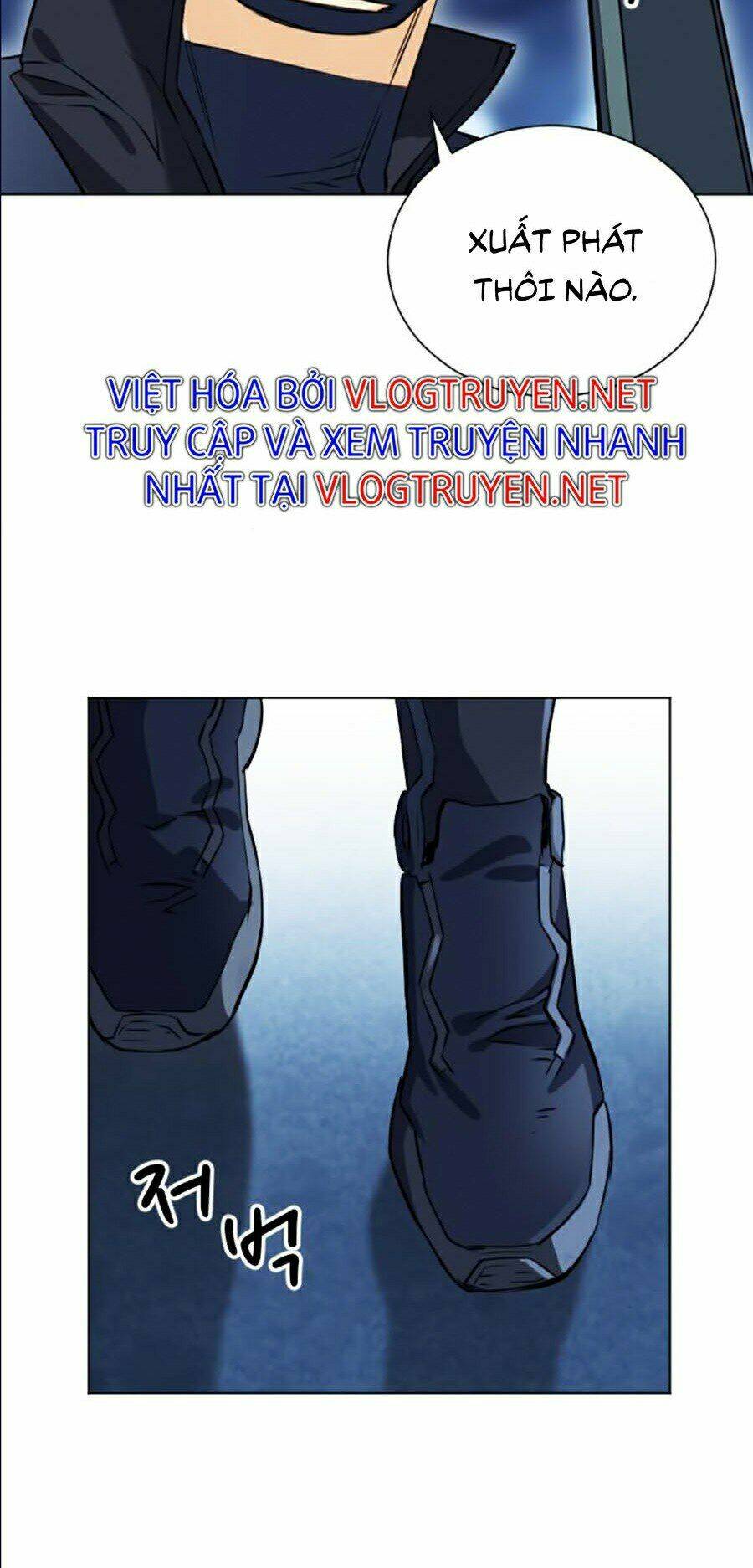 Druid Tại Ga Seoul – Người Hóa Thú Chap 18 - Trang 2