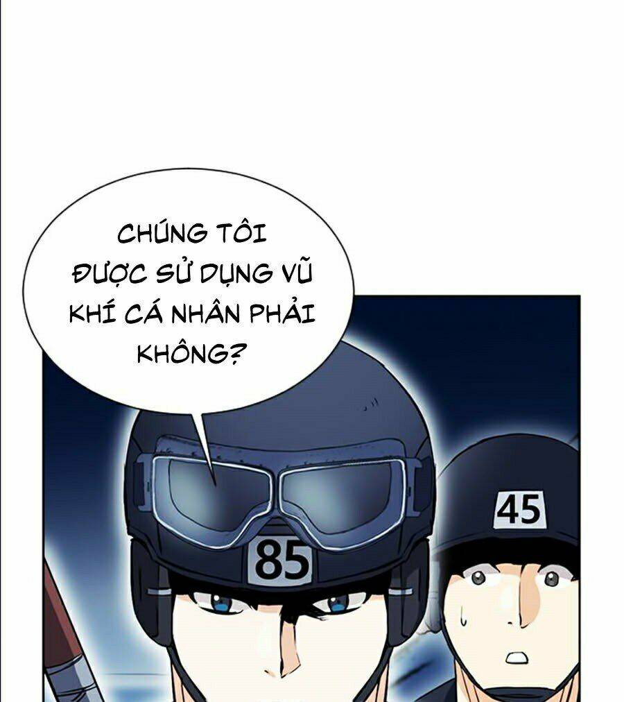 Druid Tại Ga Seoul – Người Hóa Thú Chap 18 - Trang 2