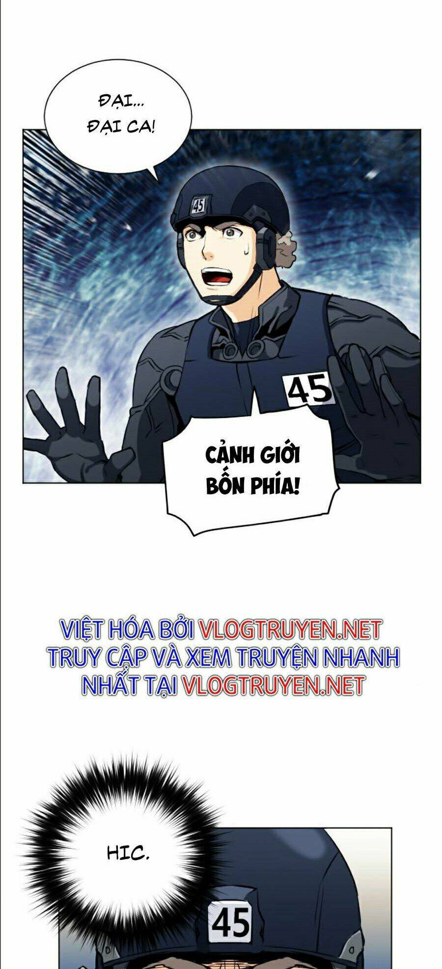 Druid Tại Ga Seoul – Người Hóa Thú Chap 18 - Trang 2