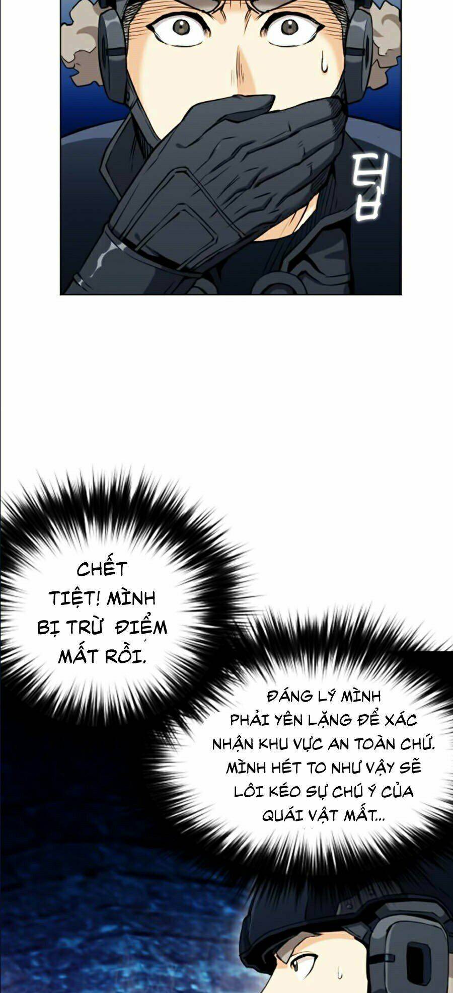 Druid Tại Ga Seoul – Người Hóa Thú Chap 18 - Trang 2
