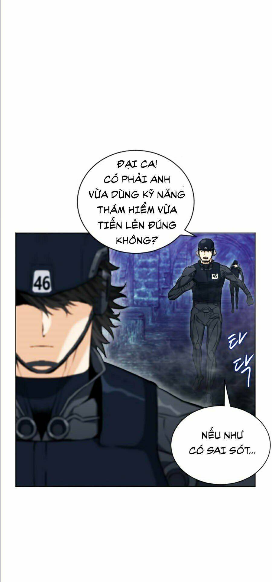 Druid Tại Ga Seoul – Người Hóa Thú Chap 18 - Trang 2