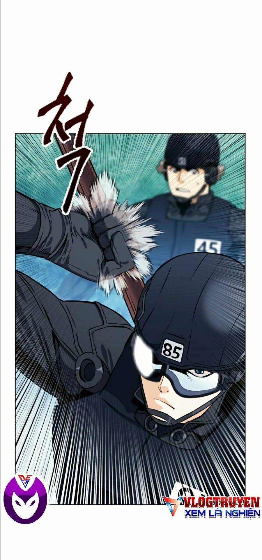 Druid Tại Ga Seoul – Người Hóa Thú Chap 18 - Trang 2