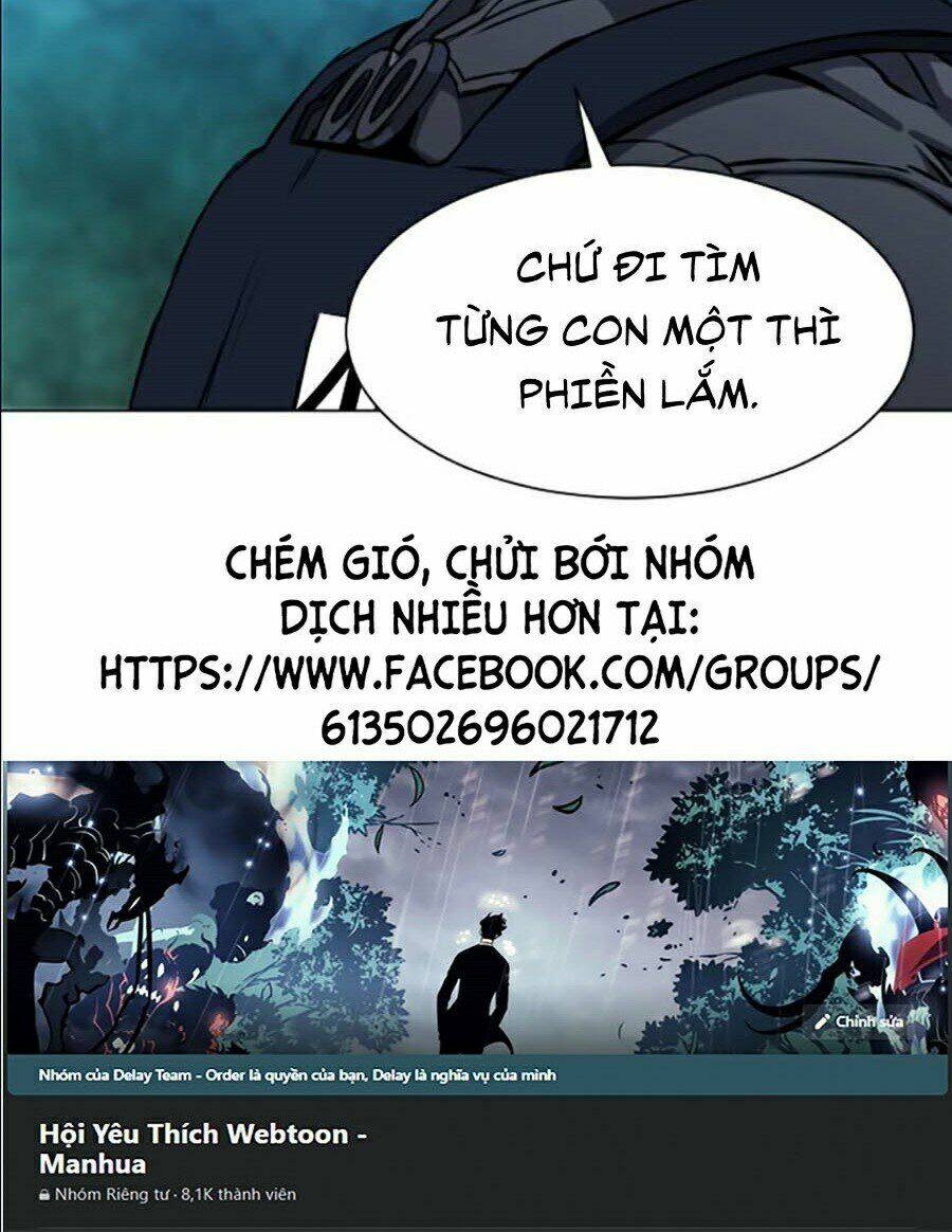 Druid Tại Ga Seoul – Người Hóa Thú Chap 18 - Trang 2