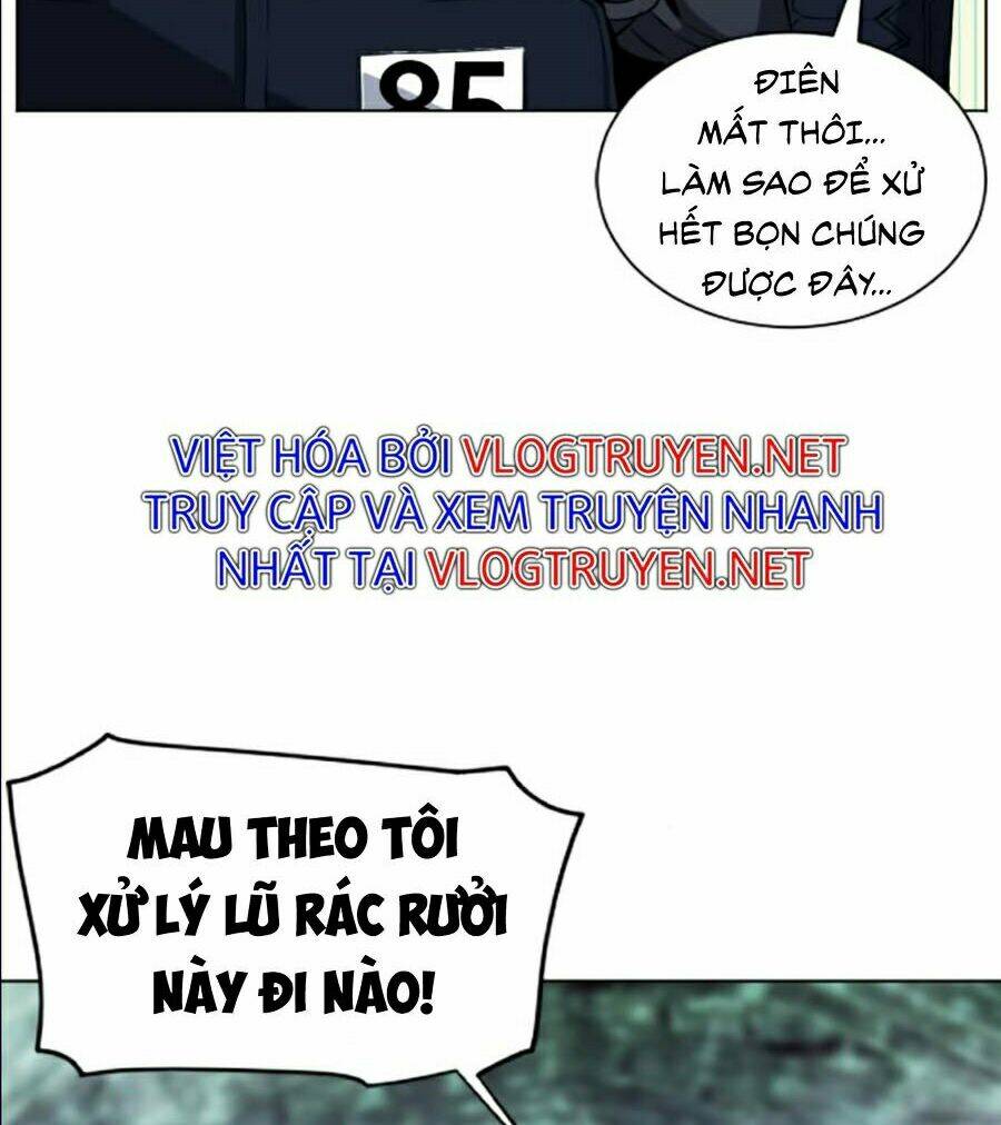 Druid Tại Ga Seoul – Người Hóa Thú Chap 19 - Trang 2