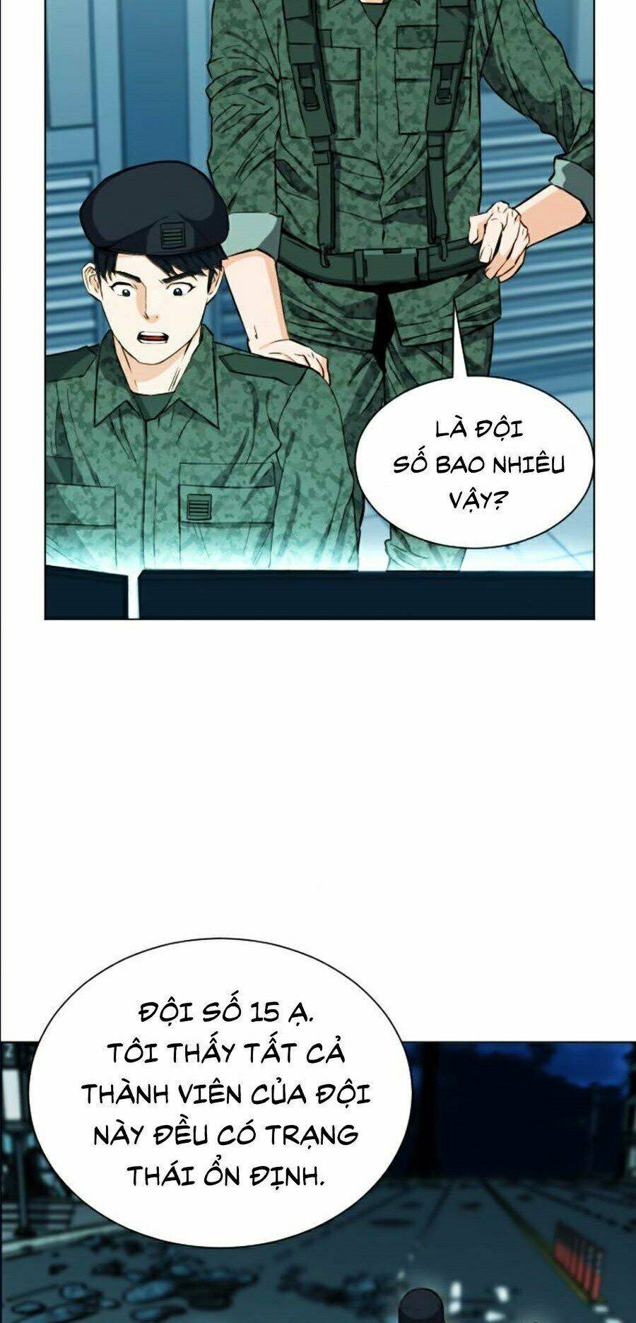 Druid Tại Ga Seoul – Người Hóa Thú Chap 19 - Trang 2