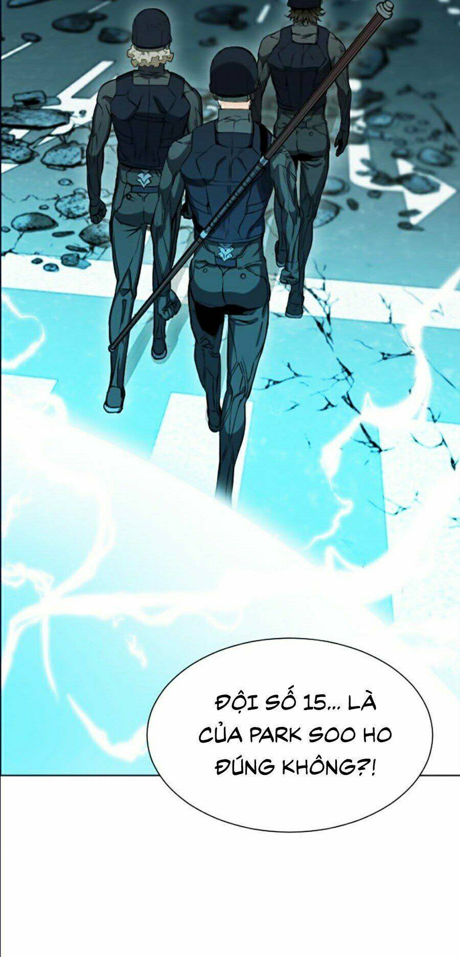 Druid Tại Ga Seoul – Người Hóa Thú Chap 19 - Trang 2