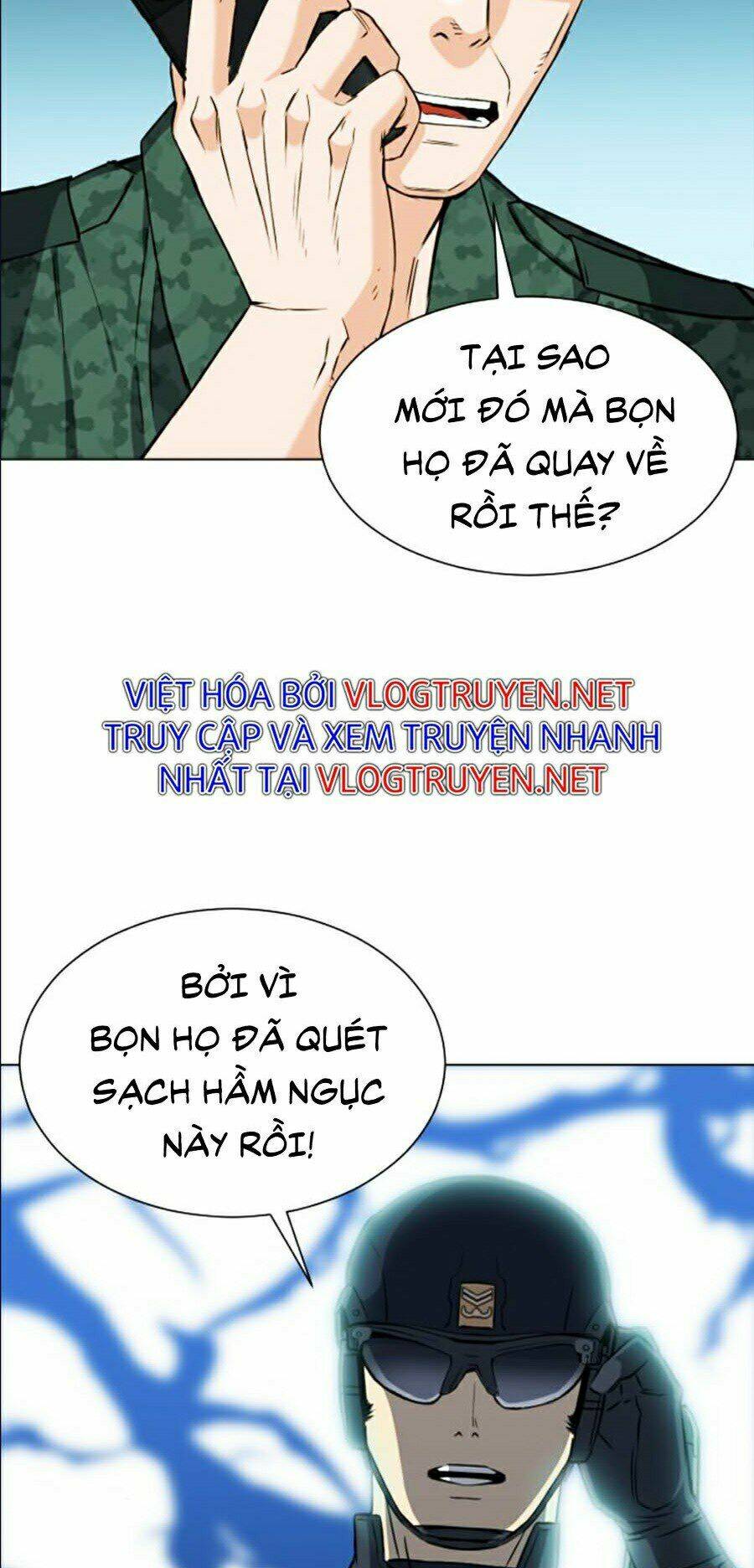 Druid Tại Ga Seoul – Người Hóa Thú Chap 19 - Trang 2