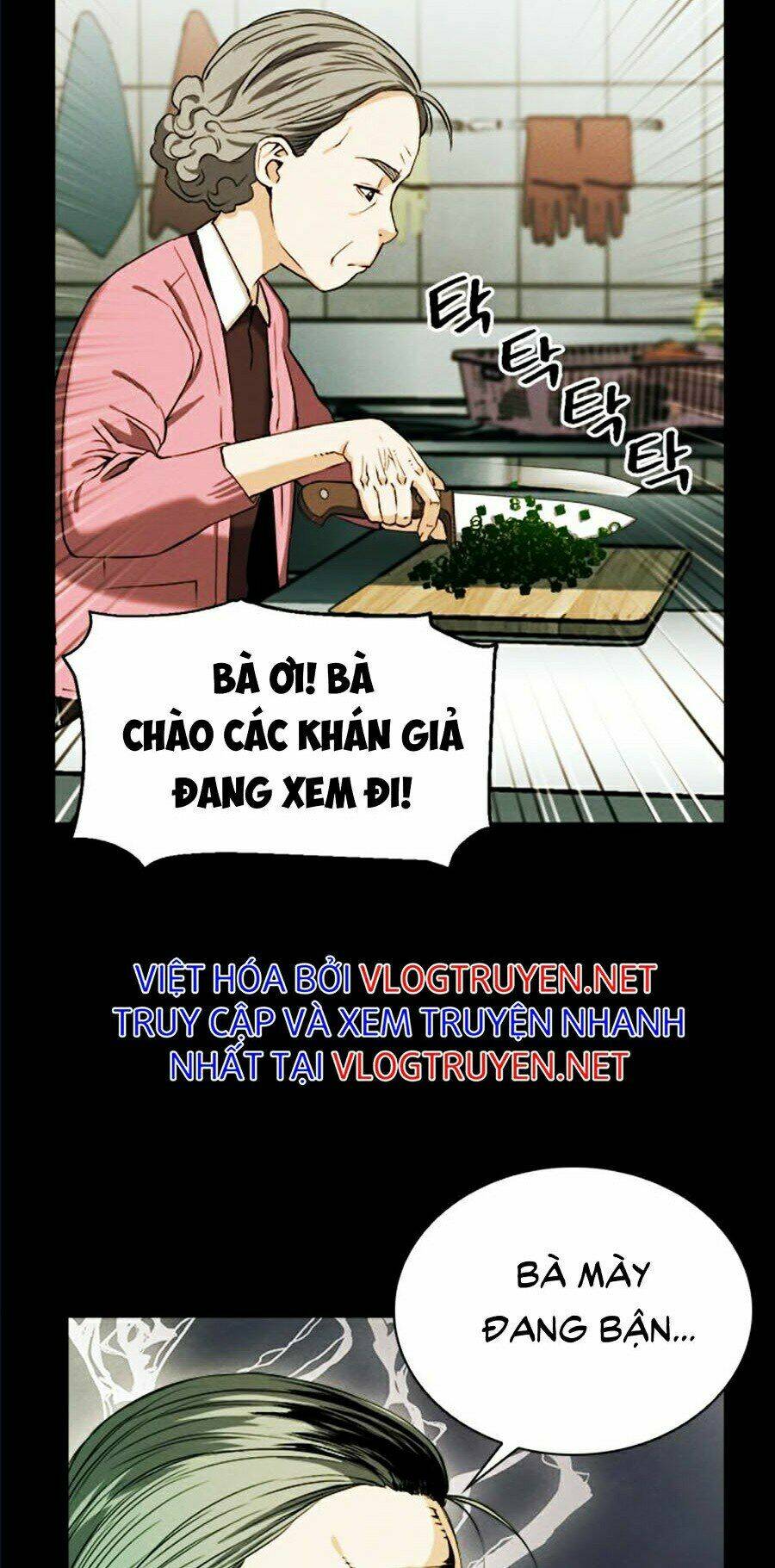 Druid Tại Ga Seoul – Người Hóa Thú Chap 19 - Trang 2