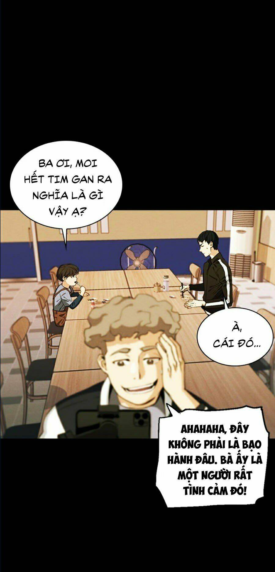 Druid Tại Ga Seoul – Người Hóa Thú Chap 19 - Trang 2