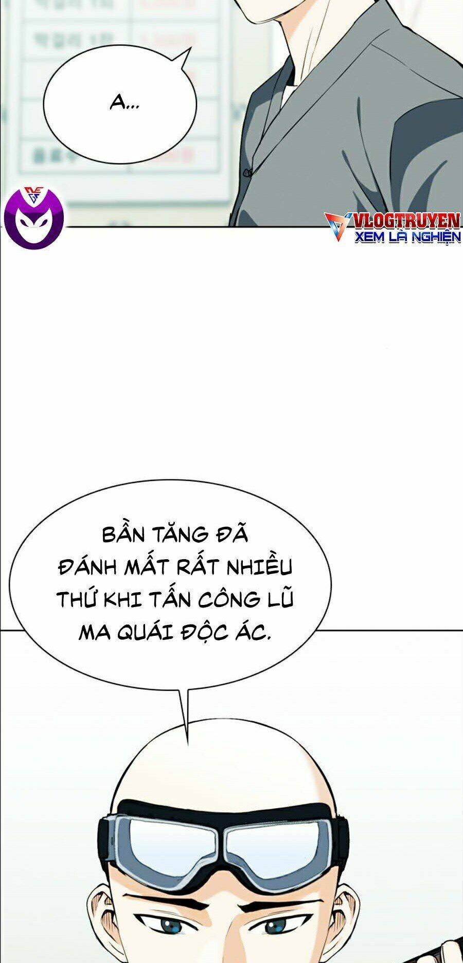 Druid Tại Ga Seoul – Người Hóa Thú Chap 19 - Trang 2