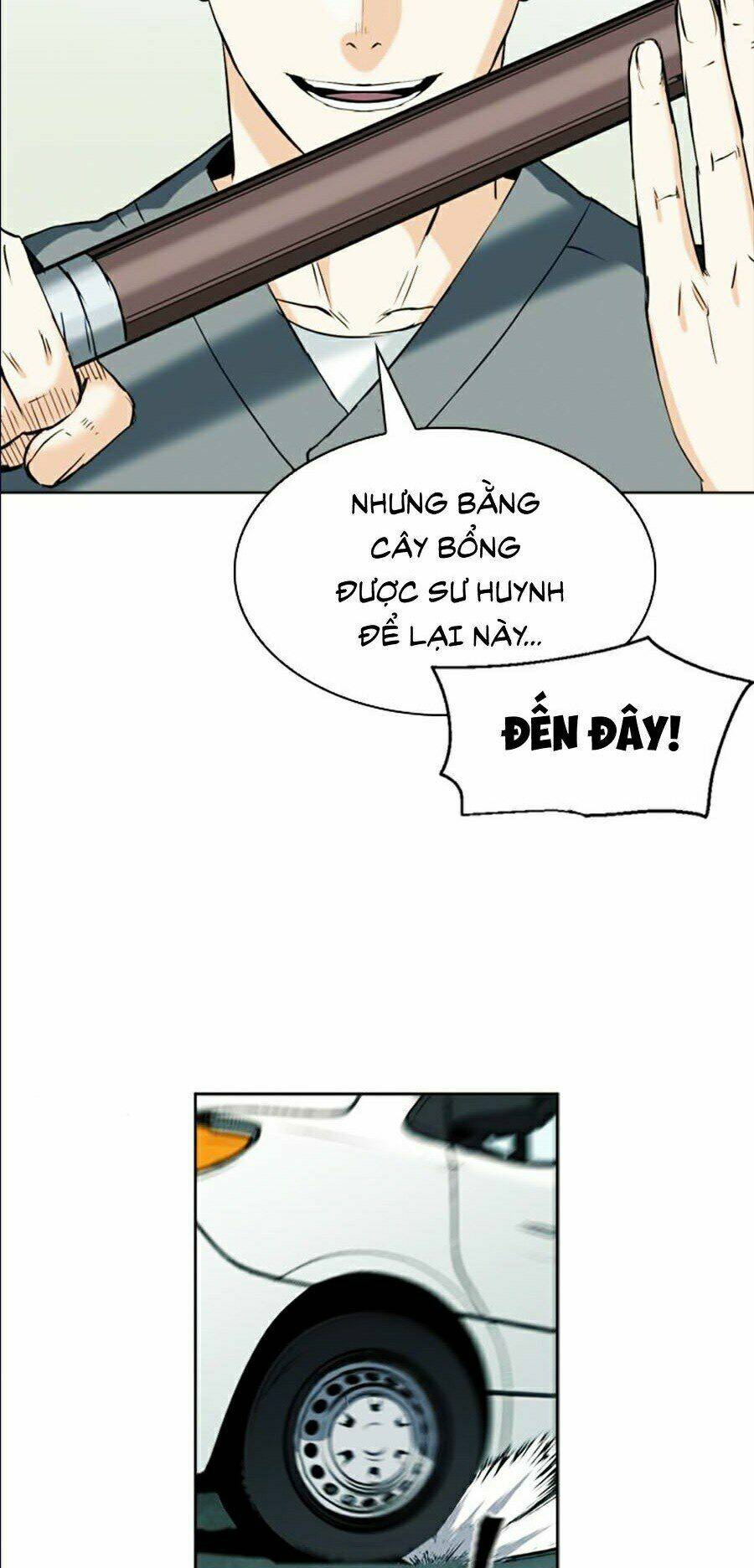 Druid Tại Ga Seoul – Người Hóa Thú Chap 19 - Trang 2