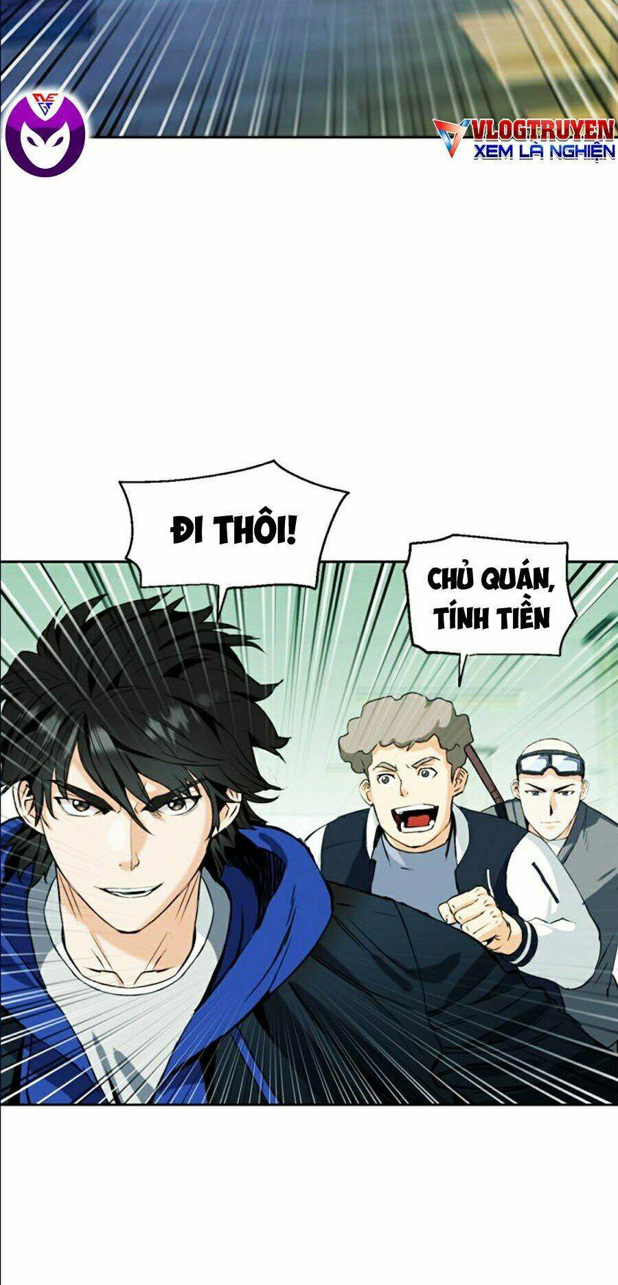 Druid Tại Ga Seoul – Người Hóa Thú Chap 19 - Trang 2
