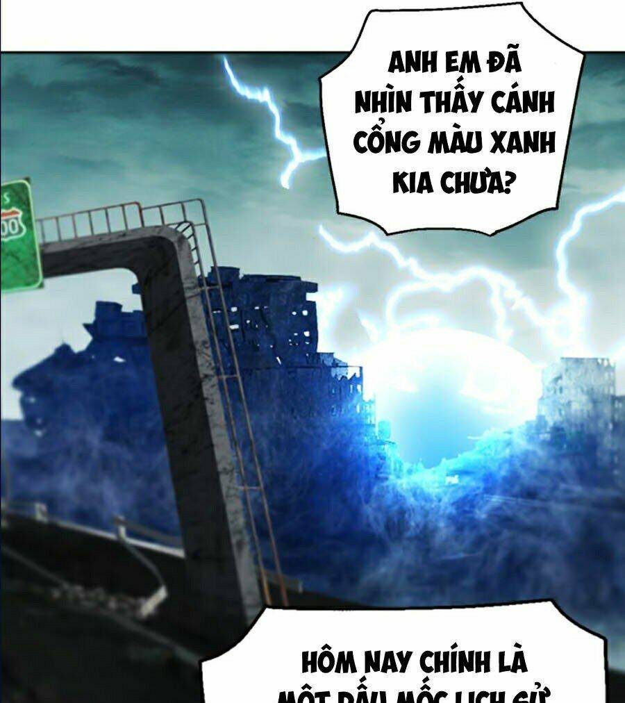 Druid Tại Ga Seoul – Người Hóa Thú Chap 19 - Trang 2
