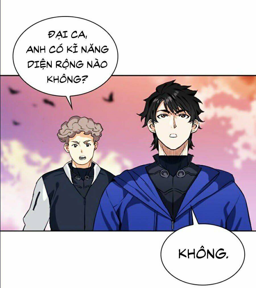 Druid Tại Ga Seoul – Người Hóa Thú Chap 19 - Trang 2