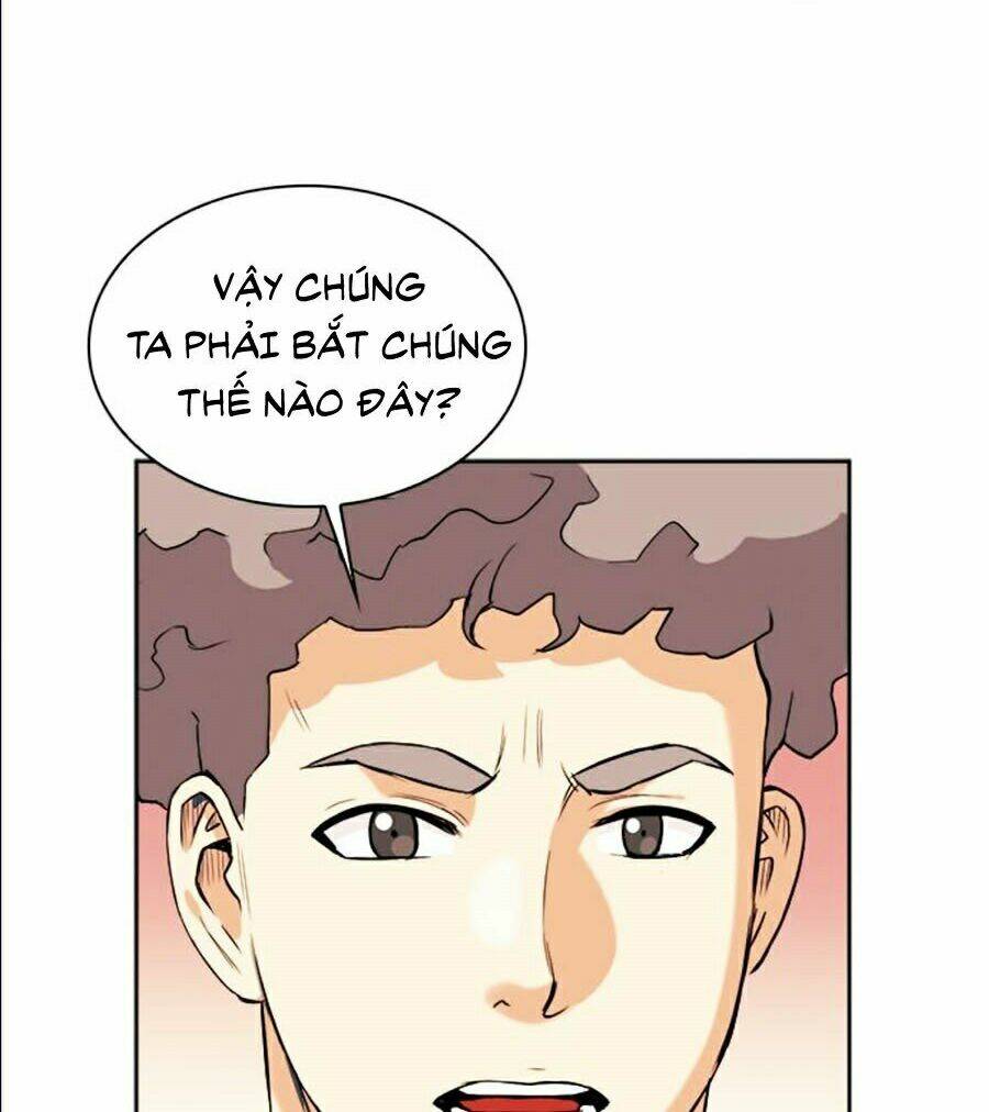 Druid Tại Ga Seoul – Người Hóa Thú Chap 19 - Trang 2