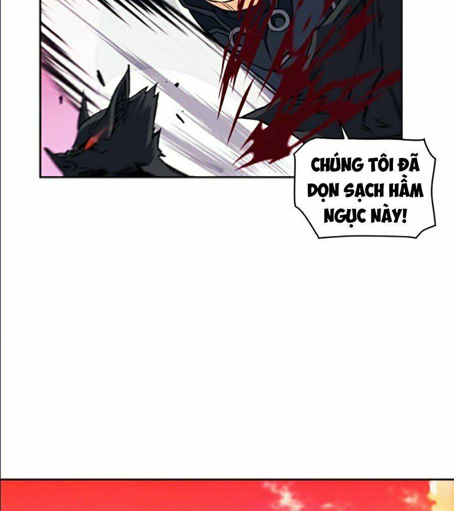 Druid Tại Ga Seoul – Người Hóa Thú Chap 19 - Trang 2