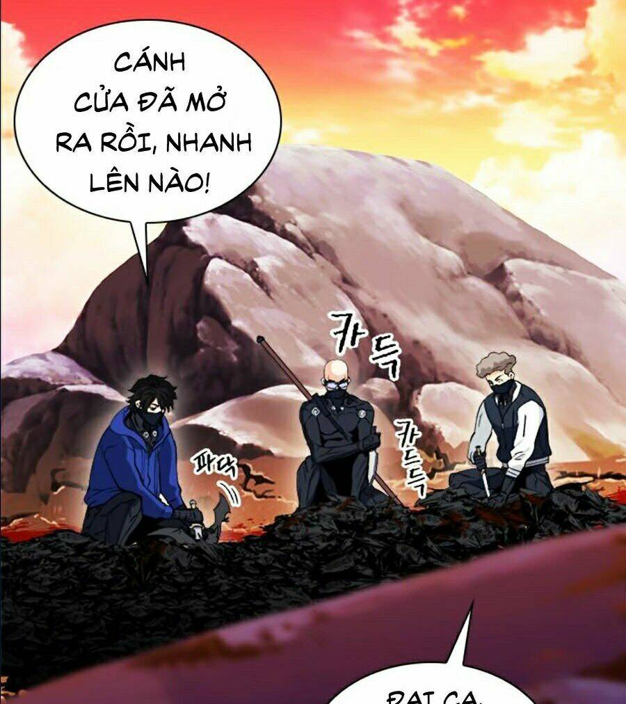 Druid Tại Ga Seoul – Người Hóa Thú Chap 19 - Trang 2