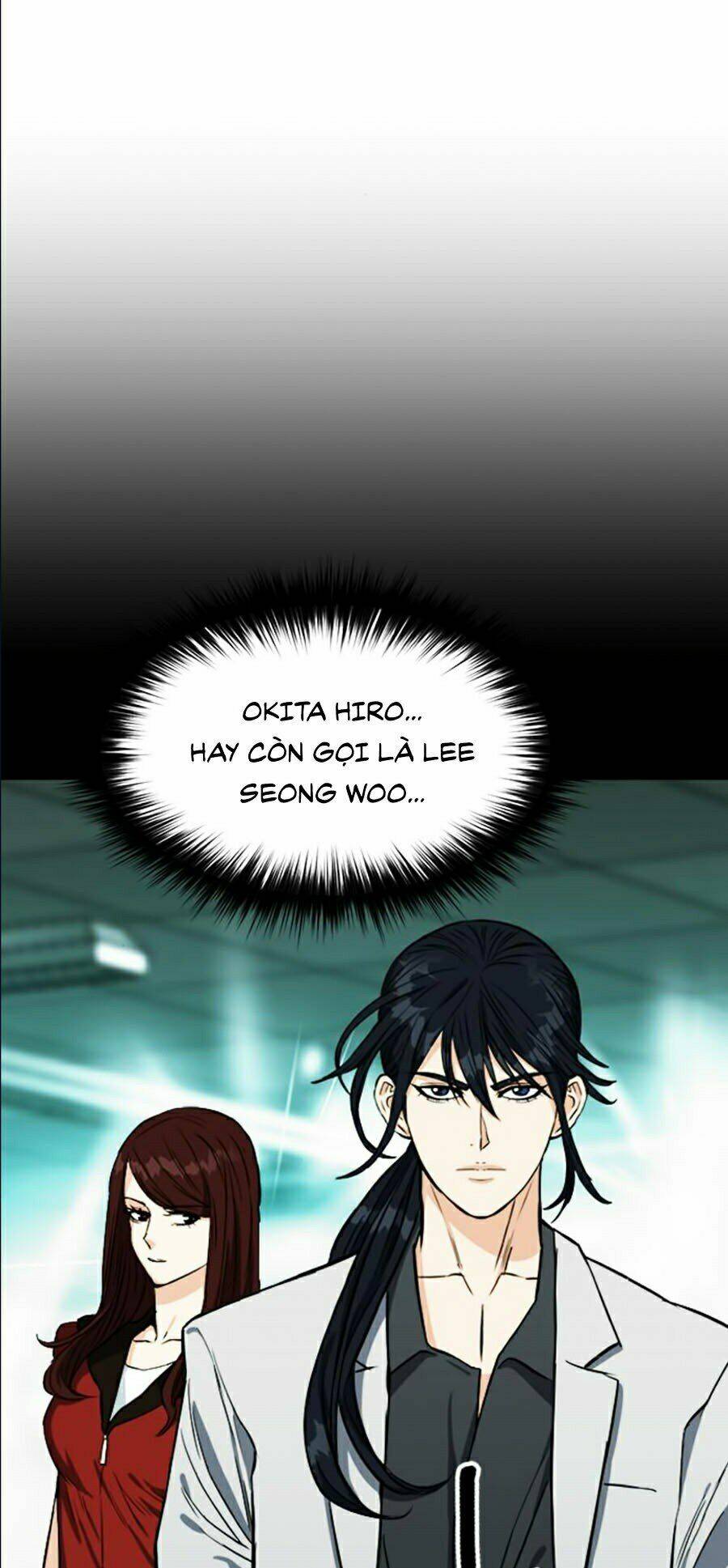 Druid Tại Ga Seoul – Người Hóa Thú Chap 19 - Trang 2
