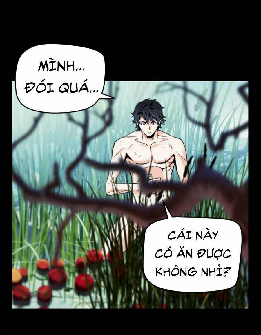 Druid Tại Ga Seoul – Người Hóa Thú Chap 2 - Trang 2