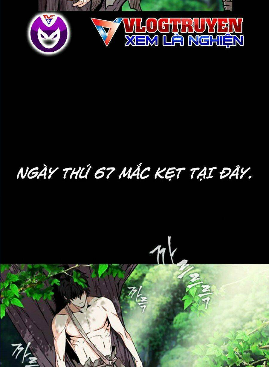 Druid Tại Ga Seoul – Người Hóa Thú Chap 2 - Trang 2
