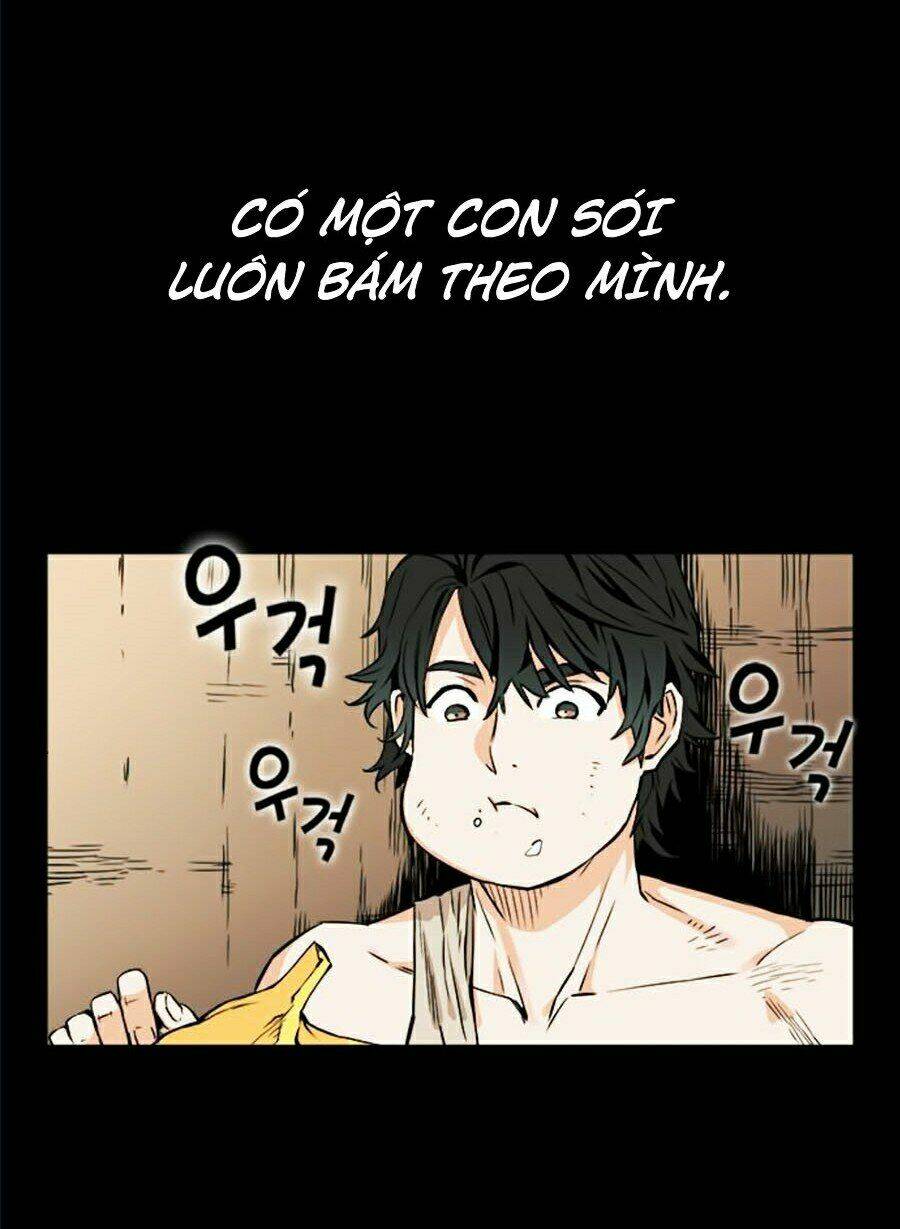 Druid Tại Ga Seoul – Người Hóa Thú Chap 2 - Trang 2