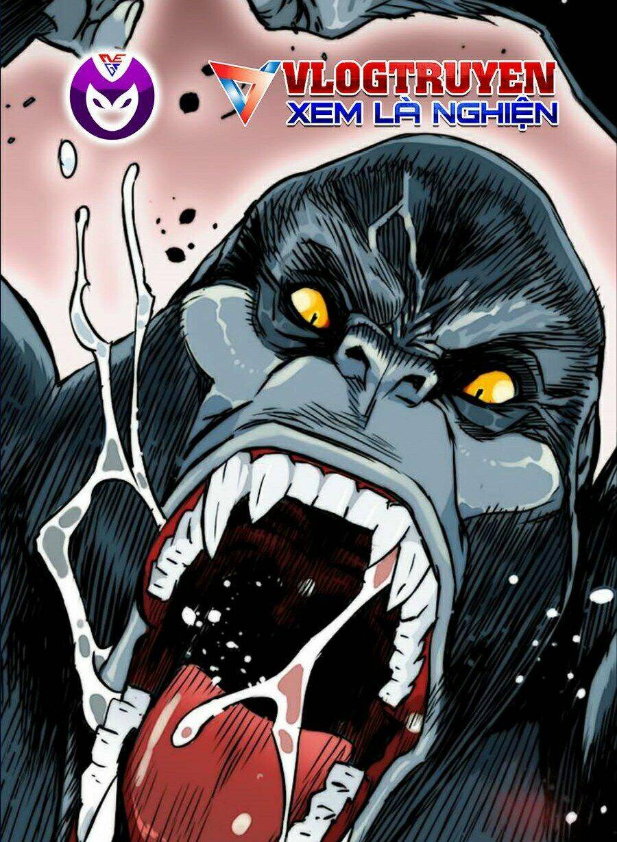 Druid Tại Ga Seoul – Người Hóa Thú Chap 2 - Trang 2