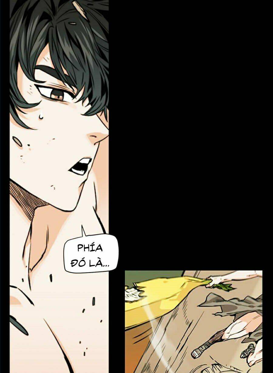 Druid Tại Ga Seoul – Người Hóa Thú Chap 2 - Trang 2