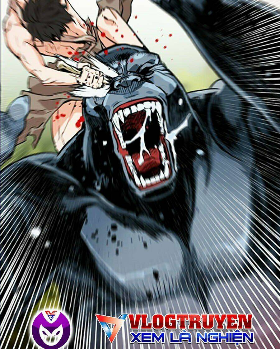 Druid Tại Ga Seoul – Người Hóa Thú Chap 2 - Trang 2