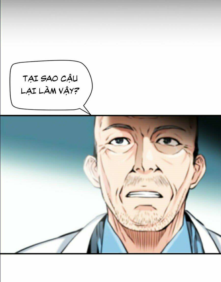 Druid Tại Ga Seoul – Người Hóa Thú Chap 2 - Trang 2
