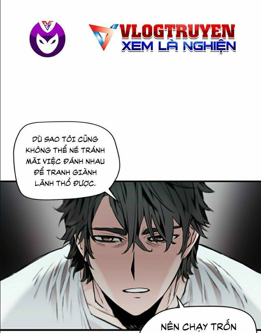 Druid Tại Ga Seoul – Người Hóa Thú Chap 2 - Trang 2