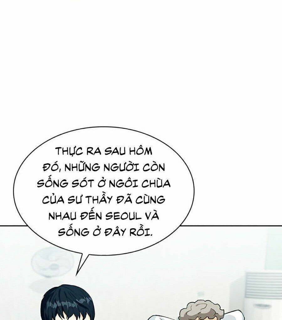 Druid Tại Ga Seoul – Người Hóa Thú Chap 20 - Trang 2