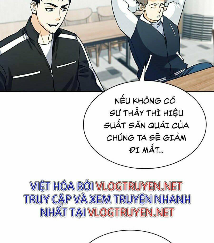 Druid Tại Ga Seoul – Người Hóa Thú Chap 20 - Trang 2
