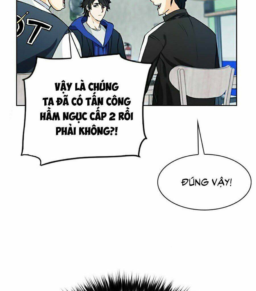 Druid Tại Ga Seoul – Người Hóa Thú Chap 20 - Trang 2