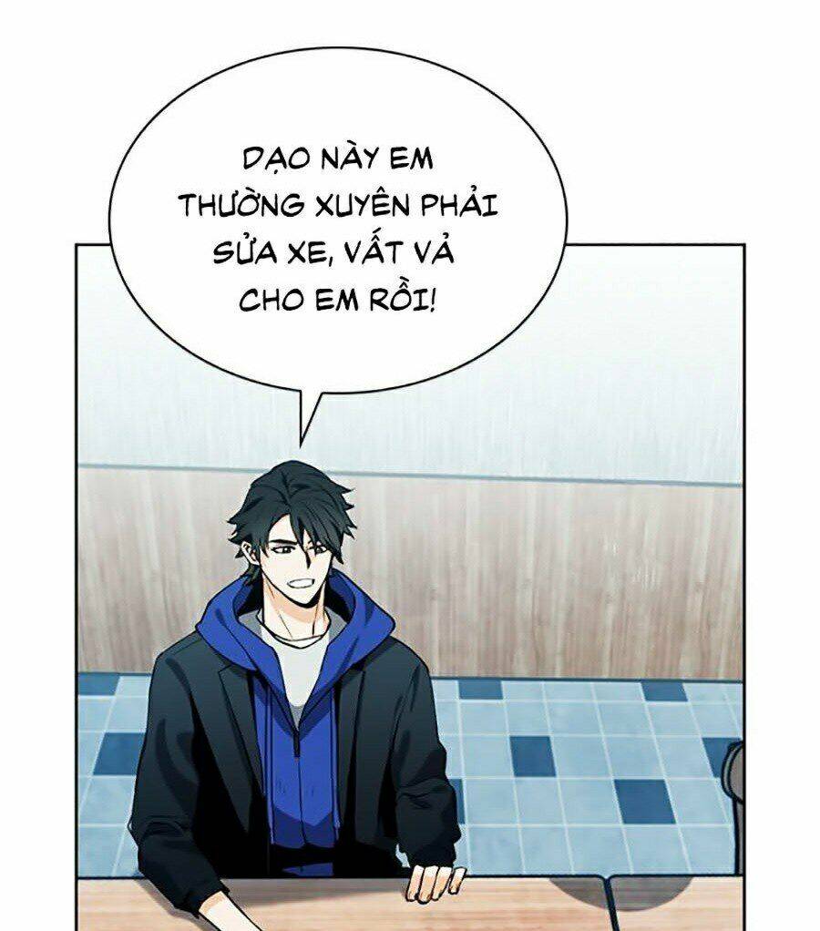 Druid Tại Ga Seoul – Người Hóa Thú Chap 20 - Trang 2