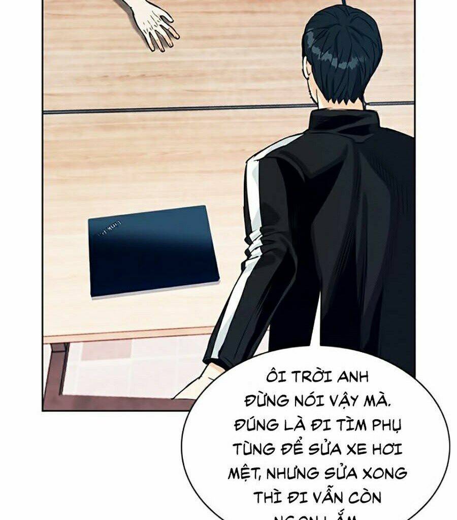 Druid Tại Ga Seoul – Người Hóa Thú Chap 20 - Trang 2